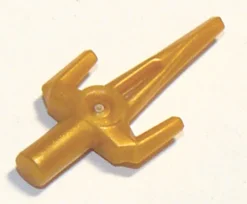 The Brick Show Shop Sai / Weapon - Official LEGO® Part