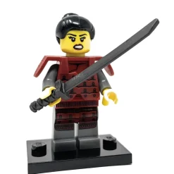 The Brick Show Shop Samurai (Female) - LEGO Series 13 Collectible Minifigure (2015)