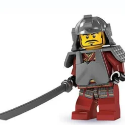 The Brick Show Shop Samurai Warrior - Series 3 LEGO Collectible Minifigure (2011)