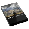 The Brick Show Shop Saving Private Tiles Movie Cover (2x3 Tile) made using LEGO parts - B3