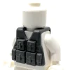 The Brick Show Shop SAW - LCV (Lightweight Combat Vest) for LEGO Minifigures - BrickArms