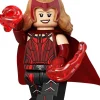 The Brick Show Shop Scarlet Witch - LEGO Marvel Collectible Minifigure (Series 1) (2021)