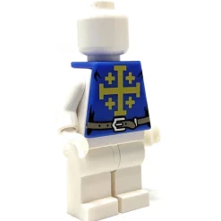 The Brick Show Shop Scheplure (Castle) Torso Tunic - BrickForge Part for LEGO Minifigures