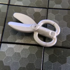 The Brick Show Shop Scissors - Official LEGO® Part