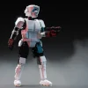 The Brick Show Shop Scout Trooper 9” Buildable Figure MOC made using LEGO parts