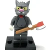 The Brick Show Shop Scratchy - LEGO Simpsons Collectible Minifigure (Series 1) (2014)