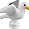 The Brick Show Shop Seagull - Official LEGO® Part