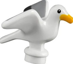 The Brick Show Shop Seagull - Official LEGO® Part