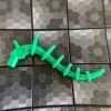 The Brick Show Shop Seaweed, Spiky Vine Plant - Official LEGO® Part