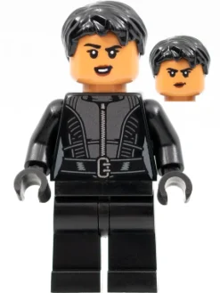 The Brick Show Shop Selina Kyle/Catwoman (The Batman Movie) - LEGO DC Comics Minifigure (2