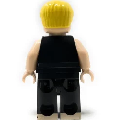 The Brick Show Shop Sensei - Kobrick Kai Custom Minifigure