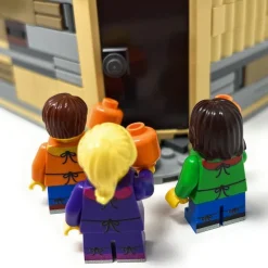 The Brick Show Shop Set of 3 Kids Trick-or-Treating on Halloween Minifig Collection