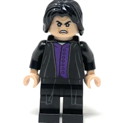 The Brick Show Shop Severus Snape (Black Robes) - LEGO Harry Potter Minifigure (2018)