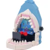 The Brick Show Shop Shark Attack! Arcade Game made using LEGO parts - B3 Customs