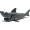 The Brick Show Shop Shark (Dark Bluish Gray) - Official LEGO® Part