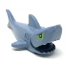 The Brick Show Shop Shark (Sand Blue w/ Slime Eyes, Hidden Side) - Official LEGO® Part