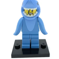 The Brick Show Shop Shark Suit Guy - LEGO Series 15 Collectible Minifigure (2016)