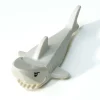 The Brick Show Shop Shark (White) - Official LEGO® Part