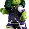 The Brick Show Shop She-Hulk - LEGO Marvel Collectible Minifigure 71039 (Series 2) (2023)