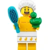 The Brick Show Shop Shower Guy - LEGO Series 19 Collectible Minifigure