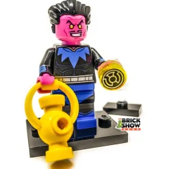 The Brick Show Shop Sinestro - LEGO DC Comics Collectible Minifigure (Series 1)