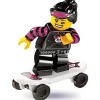 The Brick Show Shop Skater Girl - LEGO Series 6 Collectible Minifigure (2012)