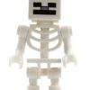 The Brick Show Shop Skeleton - LEGO Minecraft Minifigure (2021)