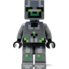 The Brick Show Shop Skull Arena (Player 1) - LEGO Minecraft Minifigure (2018)