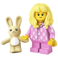 The Brick Show Shop Sleepy Girl - LEGO Series 20 Collectible Minifigure