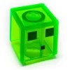 The Brick Show Shop Slime - LEGO Minecraft Minifigure (2023)
