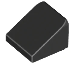 The Brick Show Shop Slope 30 1 x 1 x 2/3 (Cheese Slope)- Official LEGO® Part