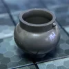 The Brick Show Shop Small Pot w/ Handle Holders - Official LEGO® Part