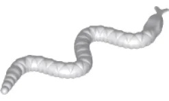 The Brick Show Shop Snake - Official LEGO® Part