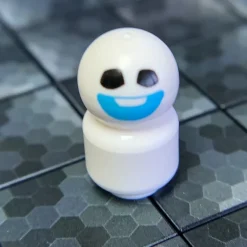 The Brick Show Shop Snowgie (Frozen) - LEGO Disney Princess Minifigure (2016)