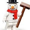 The Brick Show Shop Snowman - LEGO Collectible Minifigure 71034 (Series 23) (2022)