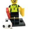 The Brick Show Shop Soccer Referee (Female) - LEGO Collectible Minifigure 66733 (Series 24
