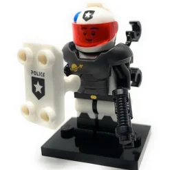 The Brick Show Shop Space Police - LEGO Series 21 Collectible Minifigure