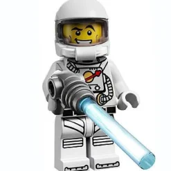 The Brick Show Shop Spaceman - Series 1 LEGO Collectible Minifigure (2010)