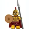 The Brick Show Shop Spartan - Series 2 LEGO Collectible Minifigure (2010)