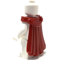 The Brick Show Shop Spartan Cape for LEGO Minifigures
