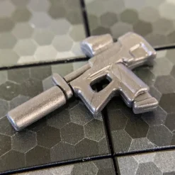 The Brick Show Shop Special Forces SMG - Brick Warriors - LEGO Compatible