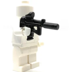 The Brick Show Shop Special Forces SMG - Brick Warriors - LEGO Compatible