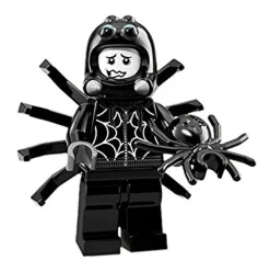 The Brick Show Shop Spider Suit Boy - LEGO Series 18 Collectible Minifigure