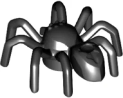 The Brick Show Shop Spider w/ Elongated Abdomen - Official LEGO® Part