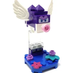 The Brick Show Shop Spiny Cheep Cheep (Series 2) - LEGO Super Mario Character Minifigure (