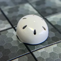 The Brick Show Shop Sports / Skateboard / Bike Minifigure Helmet - Official LEGO® Part