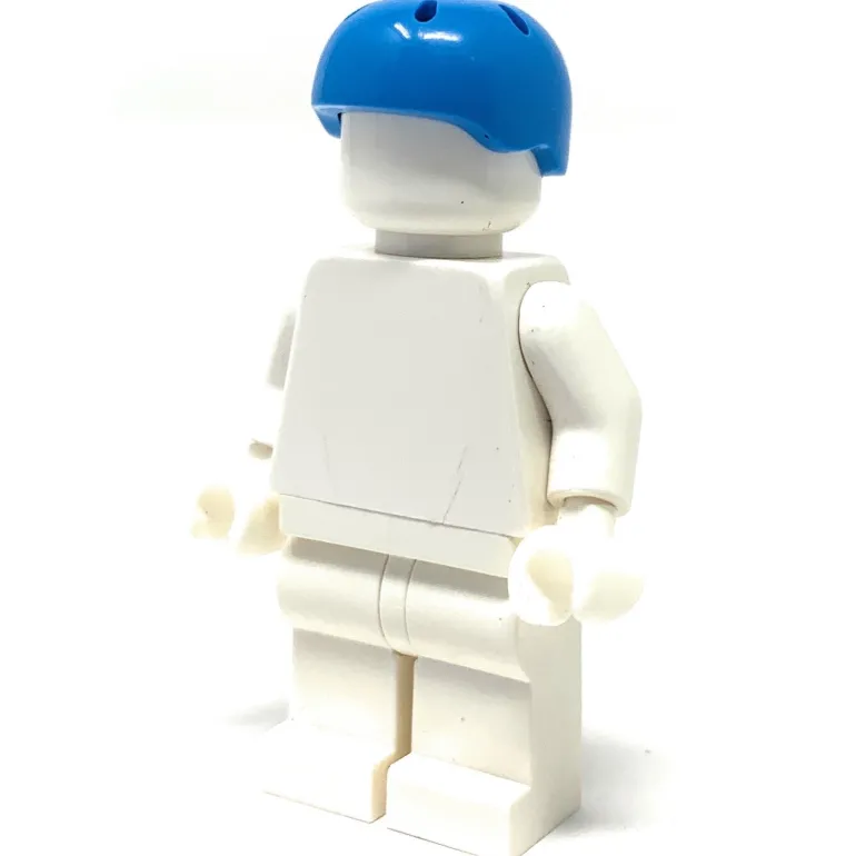The Brick Show Shop Sports / Skateboard / Bike Minifigure Helmet - Official LEGO® Part