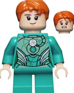 The Brick Show Shop Sprite (Eternals) - LEGO Marvel Minifigure (2021)