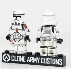 The Brick Show Shop 91st Recon Trooper (Phase 2) - Clone Army Customs Minifig