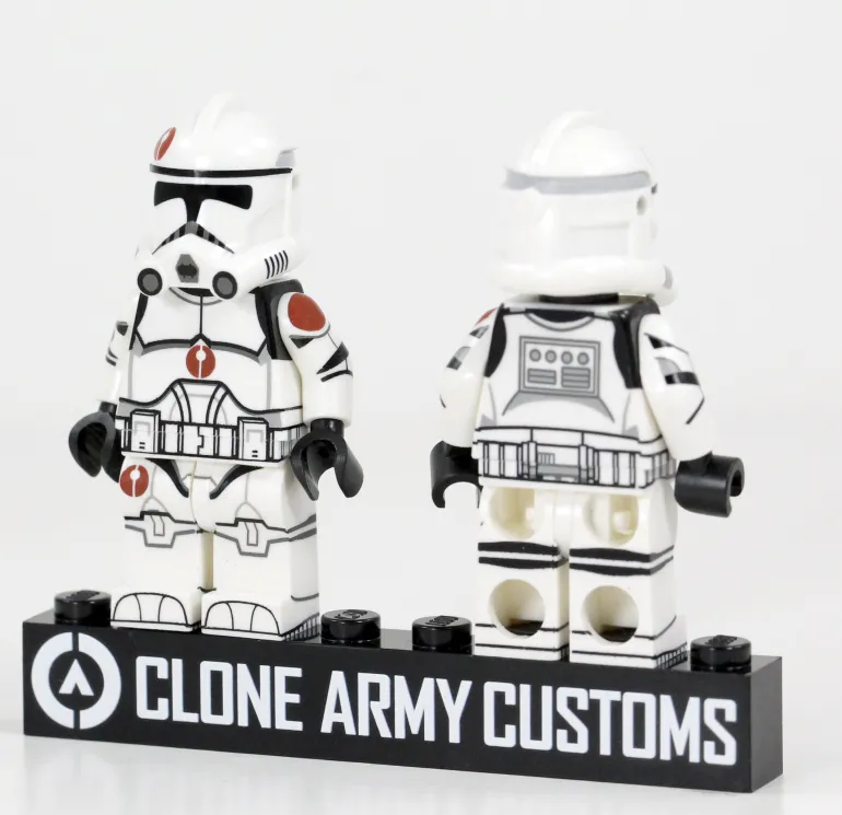 The Brick Show Shop 91st Recon Trooper (Phase 2) - Clone Army Customs Minifig